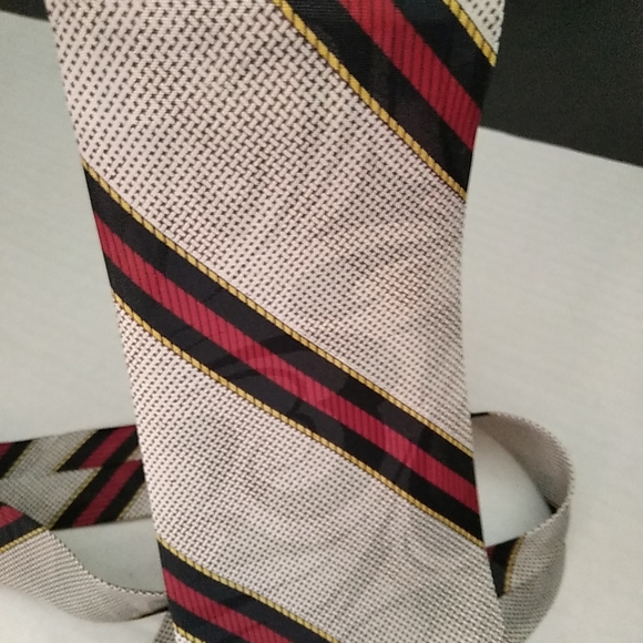 Marco Polo Italian Style Tie - Picture 3 of 3